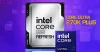 Intel Core Ultra 7-270K Plus Processor