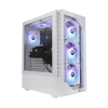 Thermaltake View 290 Tg Argb - Snow Edition Chassis