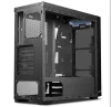 Golden Field KT02 ATX Mesh Gaming Casing (with 650W 80+ Bronze PSU)