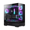 HUNTKEY MVP DESTINY Gaming Casing (Black)