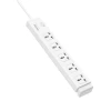 HUNTKEY SZC514 Large Spacing Sockets Powerstrip