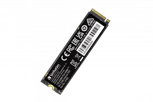 Vi5000 PCIe NVMe™ M.2 SSD 1TB