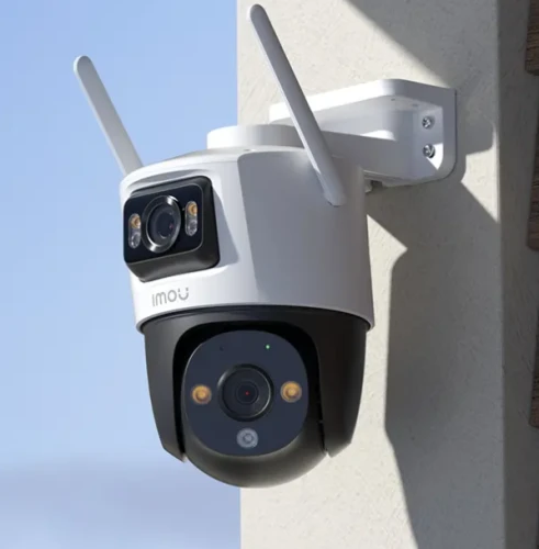 IMOU DUAL LENS SMART SECURITY CAMERA 6MP