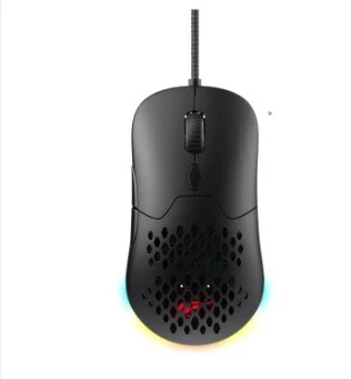 HAVIT MS963 Two-Sided Interchangeable Gaming Wired Mouse