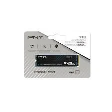 PNY CS2241 1TB NVMe M.2 Gen 4 SSD