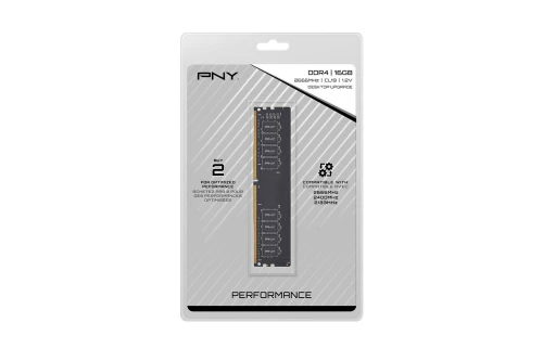 PNY XLR8 16GB DDR4 2666MHz Desktop RAM