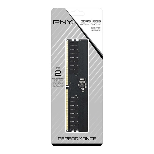 PNY XLR8 8GB DDR5 4800MHz Desktop RAM