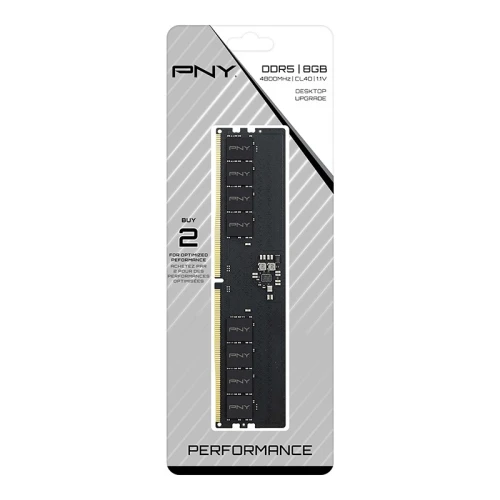 PNY XLR8 8GB DDR5 5600MHz Desktop RAM