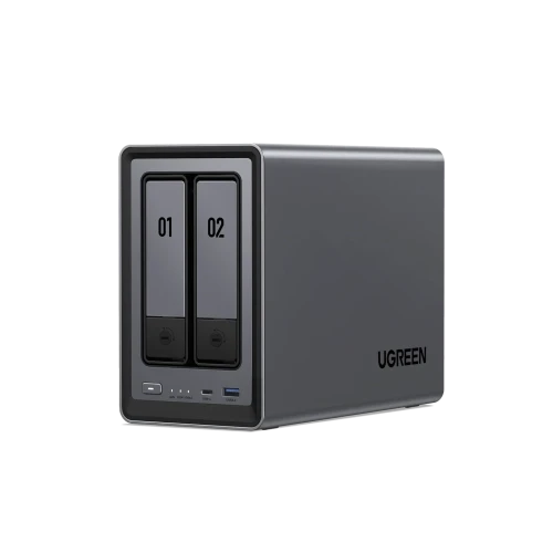 UGREEN NASync DXP2800 2‑Bay NAS Storage System