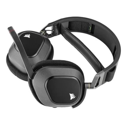 CORSAIR HS80 RGB Wireless Gaming Headset