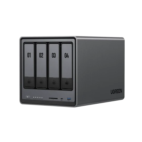 UGREEN NASync DXP4800 4‑Bay NAS Storage System