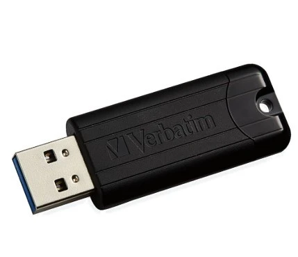 VERBATIM USB 3.2 Gen-1 Flash Drive 128GB (Model: 49319)