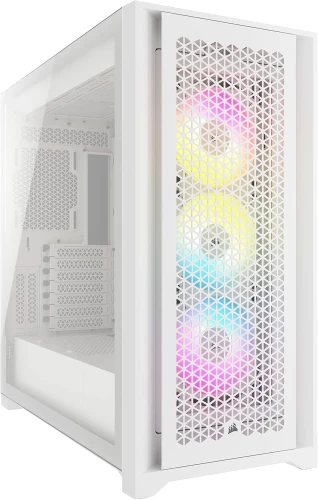Corsair iCUE 5000D RGB AIRFLOW Mid-Tower Case CC-9011243-WW