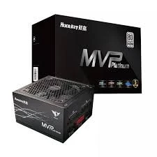HUNTKEY MVP P1000 Modular Platinum Gaming Power Supply – 1000W