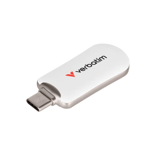 Verbatim Plectra USB Type-C 64GB Flash Drive