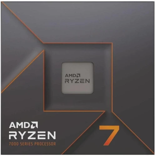 AMD Ryzen 7 7700X Desktop Processor (Zen 4, 8-Core, 16-Thread, AM5 Socket)