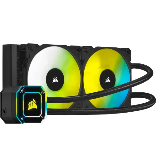 CORSAIR iCUE H115i ELITE CAPELLIX Liquid CPU Cooler