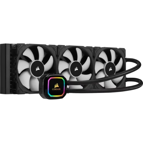 CORSAIR iCUE H150i RGB PRO XT Liquid CPU Cooler