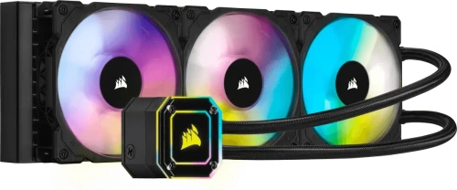 CORSAIR iCUE H150i ELITE CAPELLIX Liquid CPU Cooler