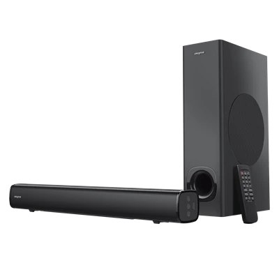 Creative Stage V2 2.1 Soundbar with Subwoofer