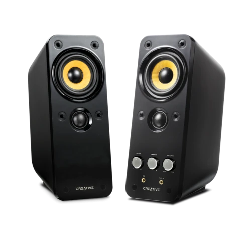 Creative GigaWorks T20 Series II 2.0 Desktop Speakers