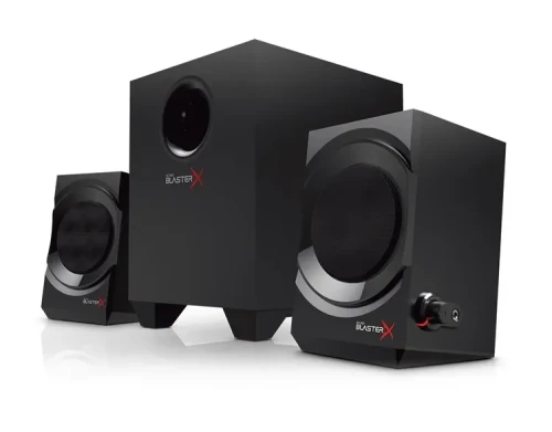 Creative Sound BlasterX Kratos S3 2.1 Gaming Speaker System with Subwoofer