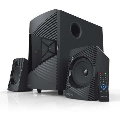 Creative SBS E2500 2.1 Bluetooth Speaker System with Subwoofer & Remote