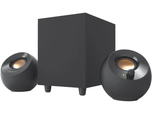 Creative Pebble Plus 2.1 USB Desktop Speakers with Subwoofer