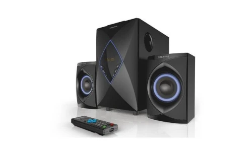 Creative SBS E2800 2.1 Bluetooth Speaker System with Subwoofer & Remote