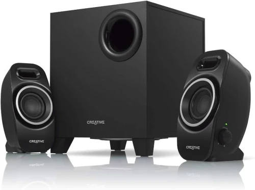Creative SBS A250 2.0 Multimedia Desktop Speakers