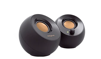 Creative Pebble 2.0 USB Desktop Speakers