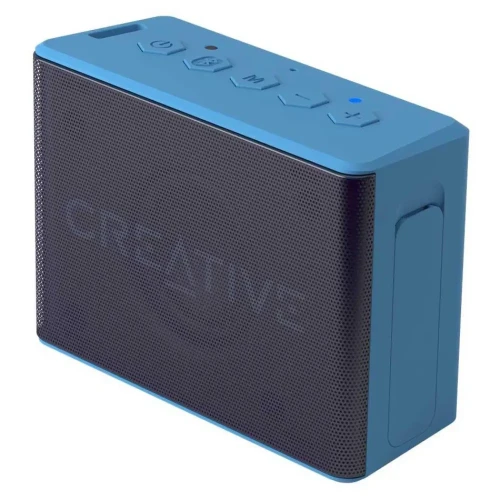 Creative MUVO 2c Portable Bluetooth Speaker with Waterproof Design