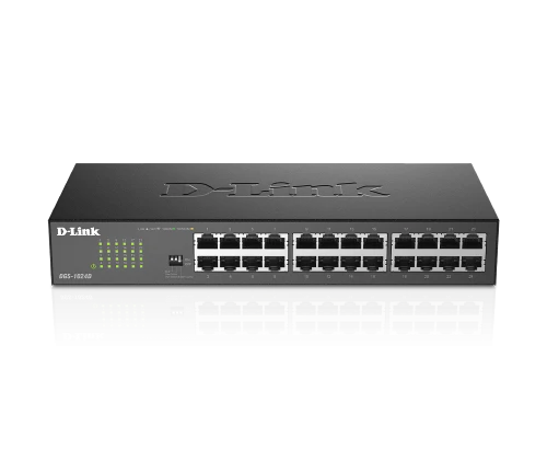 DIGICOM DG-S1024-F 24-Port Gigabit Ethernet Switch