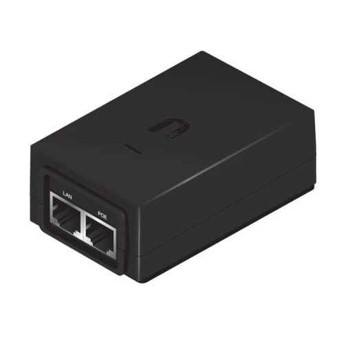 DIGICOM Networks PoE 48V 0.5A Gigabit Ethernet Injector (POE‑48‑24W‑G)