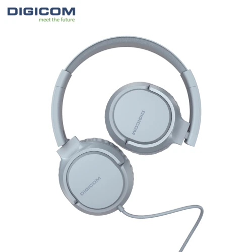 DIGICOM W7 Wired Headphone