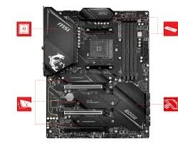 MSI MPG X570S Edge Max WiFi