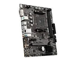 MSI B550M-A PRO Motherboard