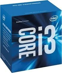 Intel Core i3-8100 Desktop Processor