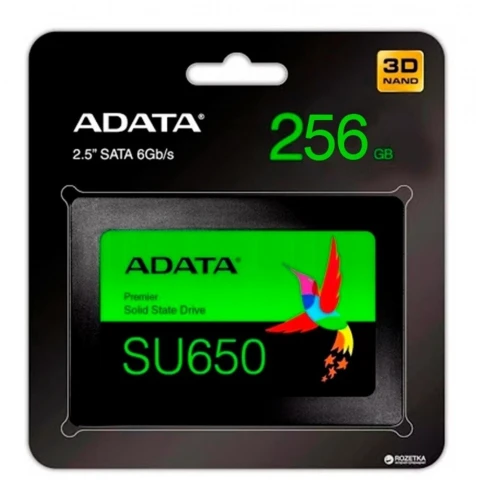 ADATA SU650 256GB SSD