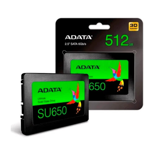 ADATA SU650 512GB SSD