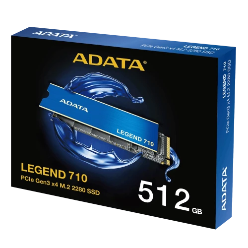ADATA Legend 710 256GB SSD