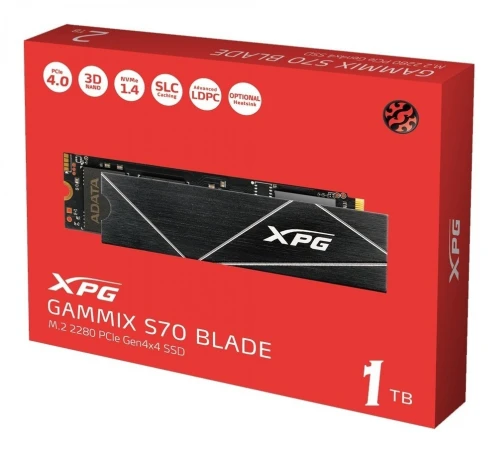 XPG Gammix S70B 1TB SSD