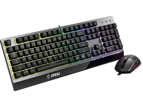MSI Combo Keyboard Mouse