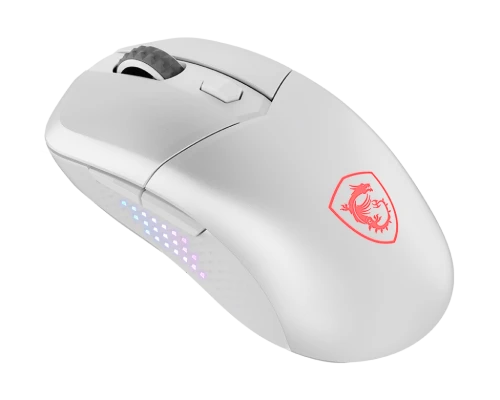 MSI Versa 300 Elite White Mouse
