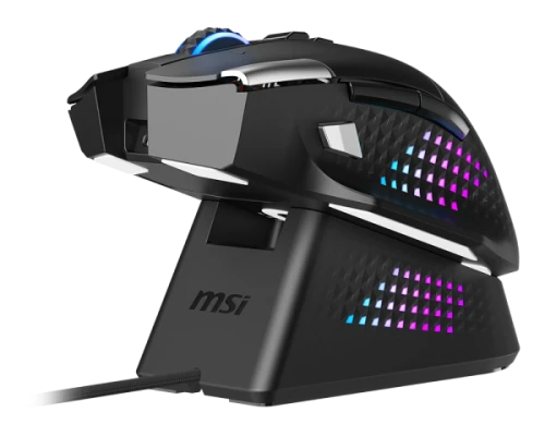MSI VERSA PRO W + MOUSE DOCK PRO Mouse