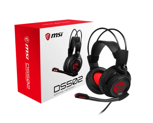 MSI DS502 Headset
