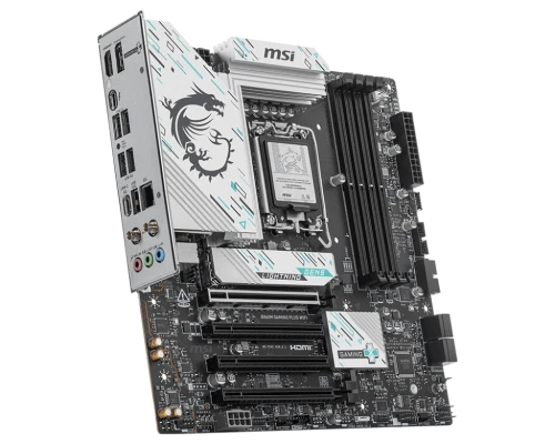 MSI PRO B860M-E Motherboard