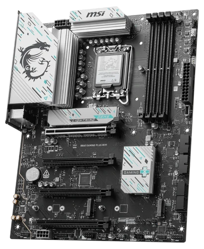 MSI B860 Gaming Plus Wi-Fi Motherboard