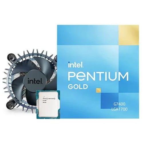 Intel Pentium Gold G7400 Processor