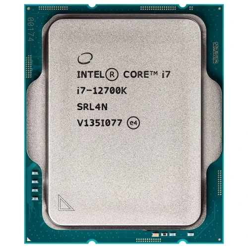 Intel Core i7-12700K Processor